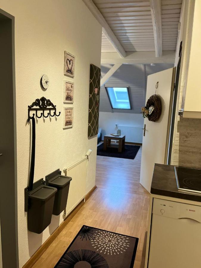 Ferienwohnung_Rosenholz_ Butjadingen Buitenkant foto