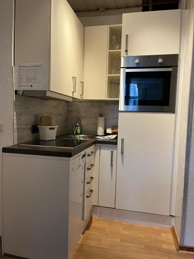 Ferienwohnung_Rosenholz_ Butjadingen Buitenkant foto