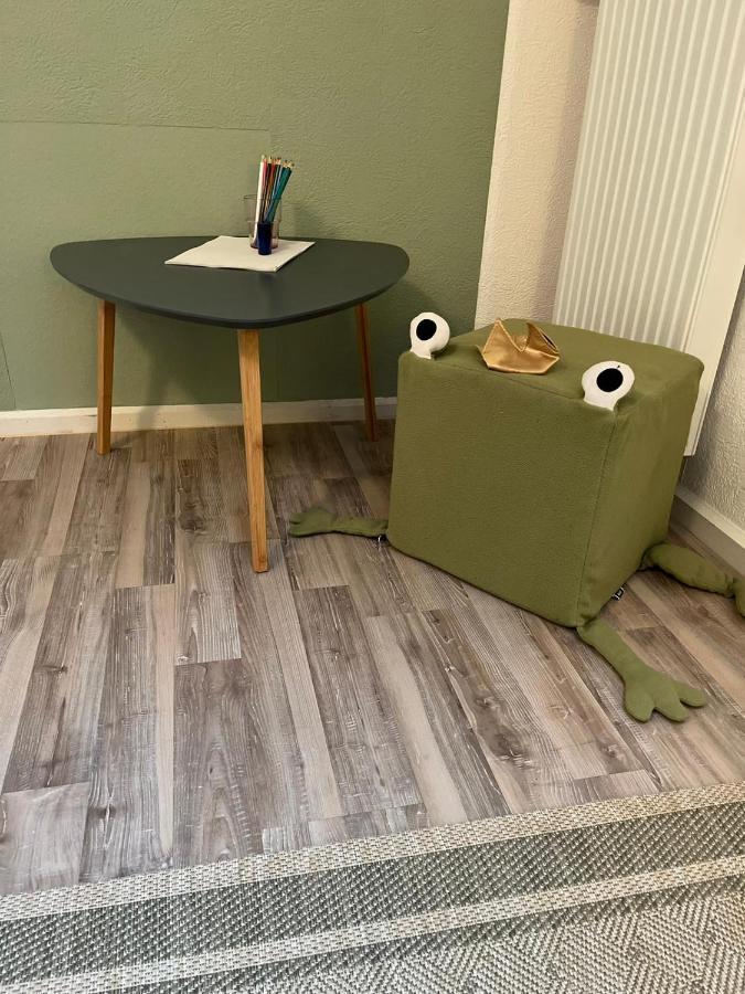Ferienwohnung_Rosenholz_ Butjadingen Buitenkant foto