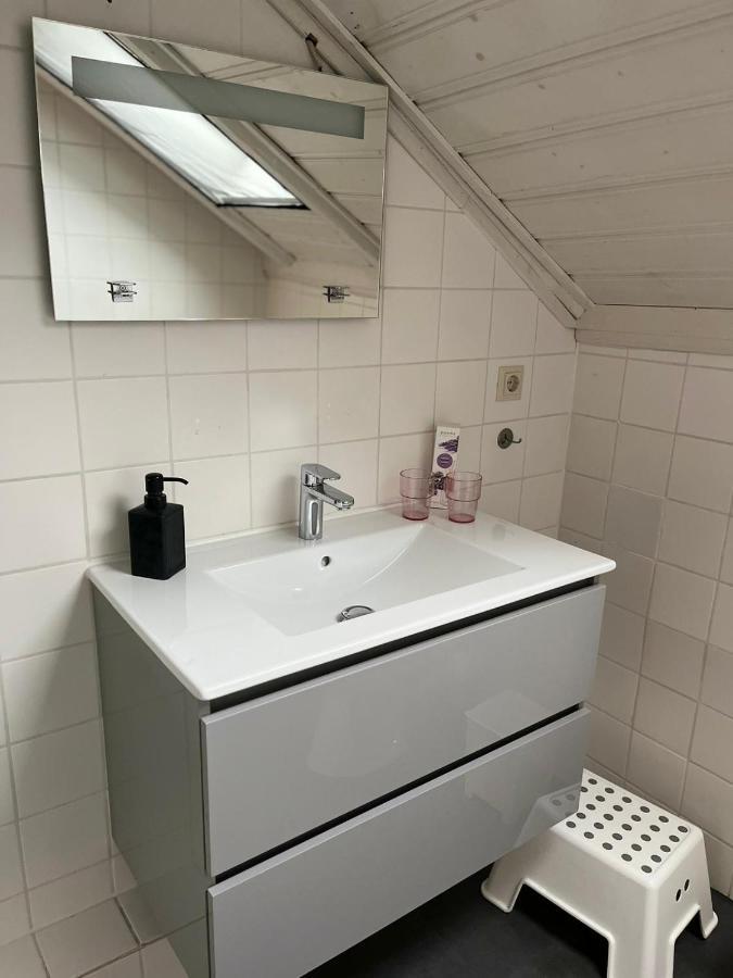 Ferienwohnung_Rosenholz_ Butjadingen Buitenkant foto