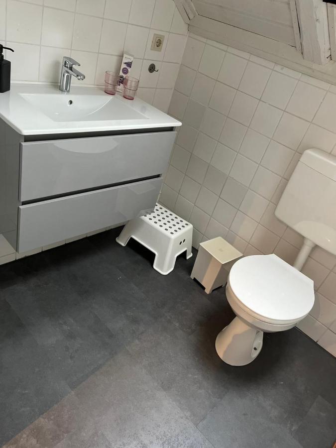 Ferienwohnung_Rosenholz_ Butjadingen Buitenkant foto