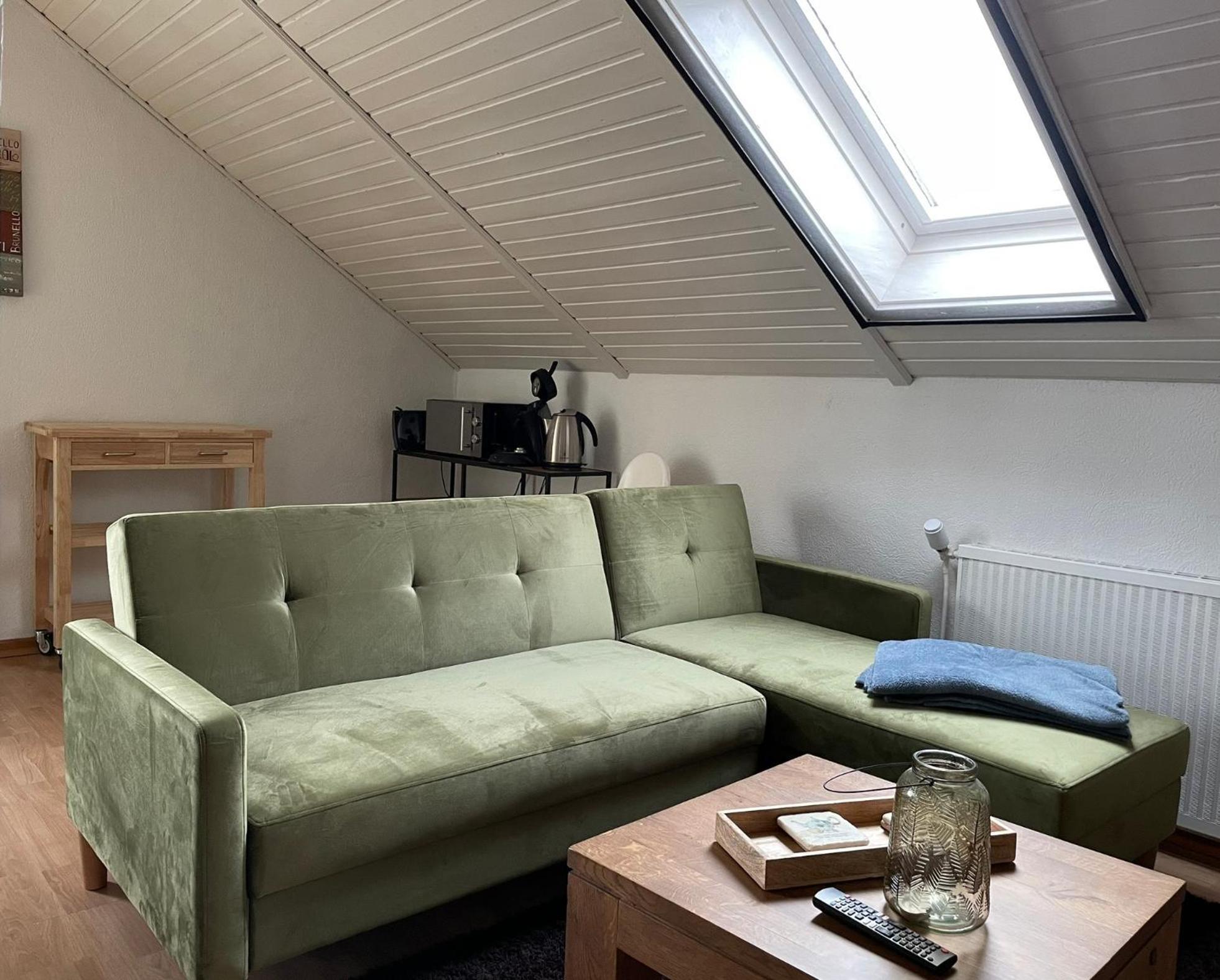 Ferienwohnung_Rosenholz_ Butjadingen Buitenkant foto