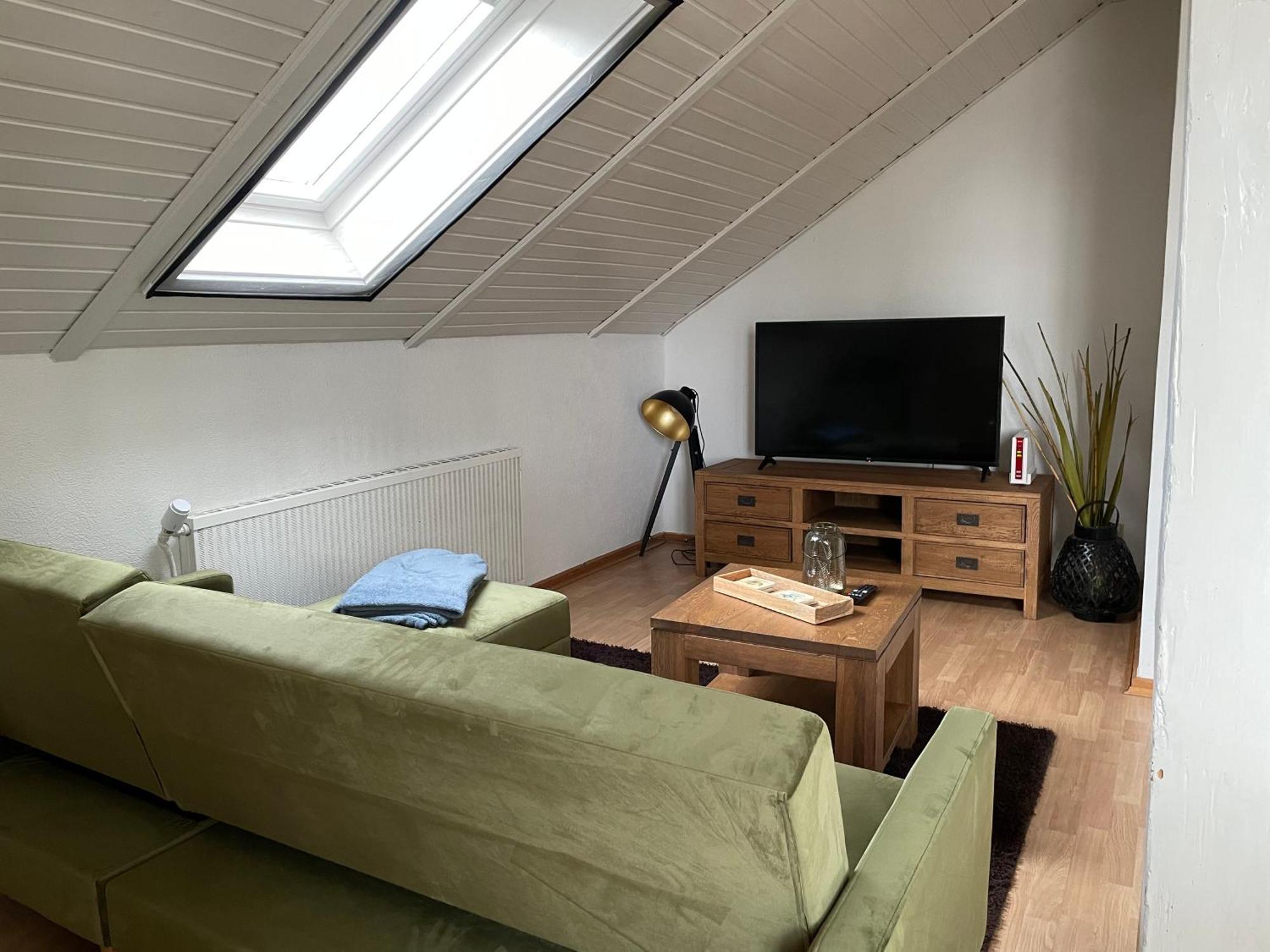 Ferienwohnung_Rosenholz_ Butjadingen Buitenkant foto